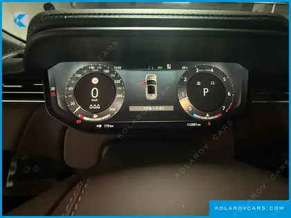 LAND ROVER RANGE ROVER SPORT P400 AB
