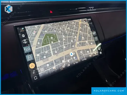 LAND ROVER RANGE ROVER SPORT P400 AB