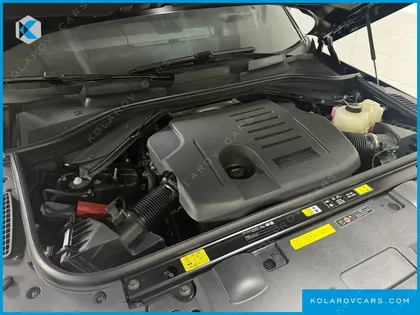 LAND ROVER RANGE ROVER SPORT P400 AB