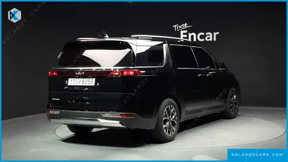 KIA CARNIVAL DIESEL 9-SEATER NOBLESSE
