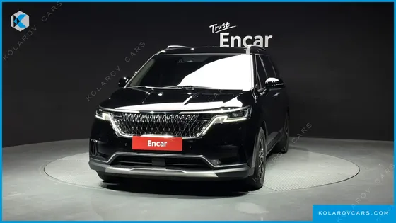 KIA CARNIVAL DIESEL 9-SEATER NOBLESSE