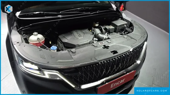 KIA CARNIVAL DIESEL 9-SEATER NOBLESSE