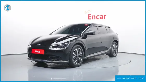 KIA EV6 LONG RANGE