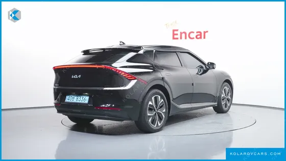 KIA EV6 LONG RANGE