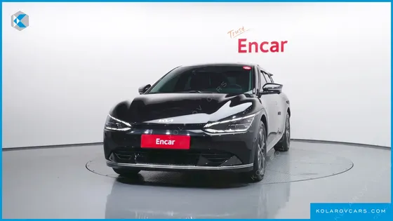 KIA EV6 LONG RANGE