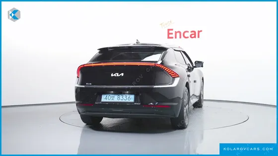 KIA EV6 LONG RANGE