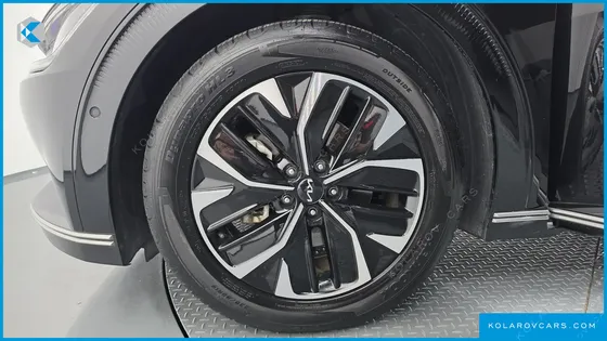 KIA EV6 LONG RANGE