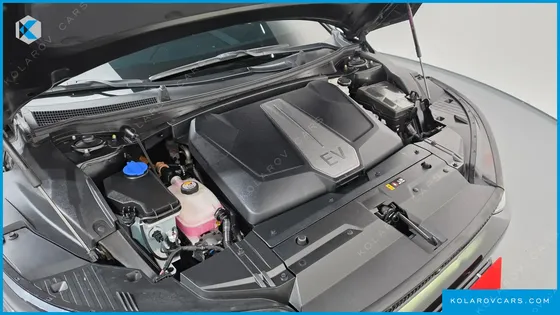 KIA EV6 LONG RANGE