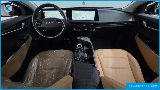 KIA EV6 LONG RANGE