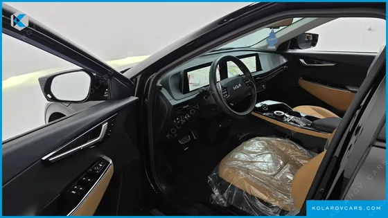 KIA EV6 LONG RANGE