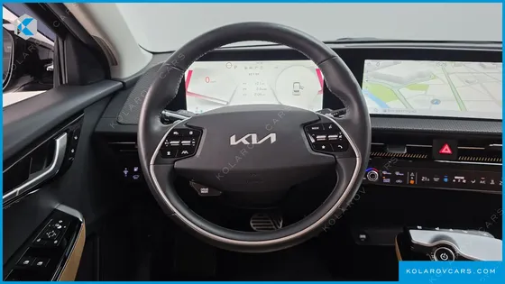 KIA EV6 LONG RANGE