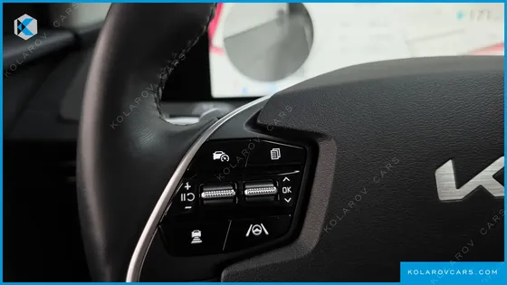 KIA EV6 LONG RANGE