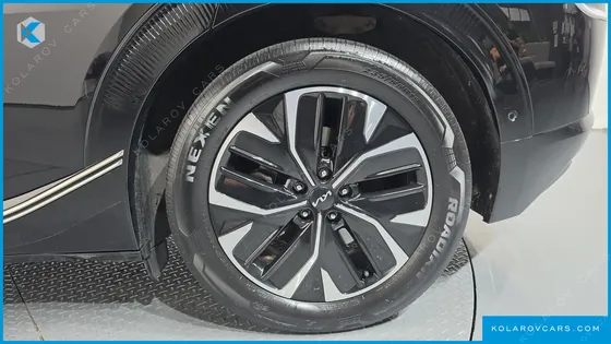 KIA EV6 LONG RANGE