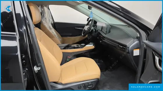 KIA EV6 LONG RANGE