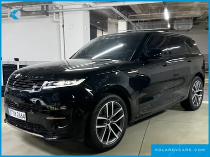 LAND ROVER RANGE ROVER SPORT P400 AB