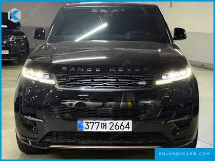 LAND ROVER RANGE ROVER SPORT P400 AB