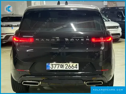 LAND ROVER RANGE ROVER SPORT P400 AB