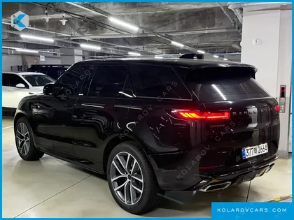 LAND ROVER RANGE ROVER SPORT P400 AB