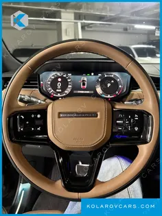 LAND ROVER RANGE ROVER SPORT P400 AB