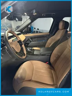 LAND ROVER RANGE ROVER SPORT P400 AB