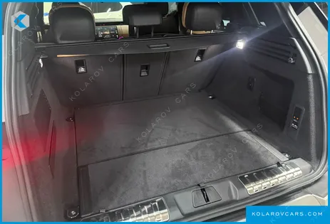 LAND ROVER RANGE ROVER SPORT P400 AB