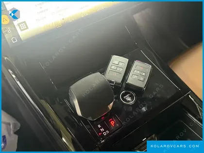 LAND ROVER RANGE ROVER SPORT P400 AB