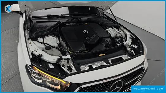 MERCEDES E-CLASS E200 AMG LINE