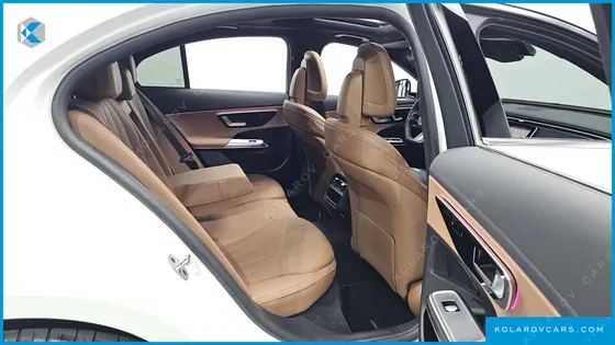MERCEDES E-CLASS E200 AMG LINE