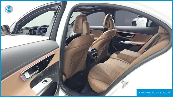 MERCEDES E-CLASS E200 AMG LINE