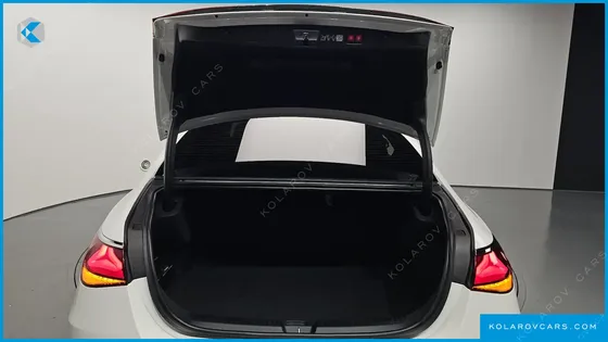 MERCEDES E-CLASS E200 AMG LINE