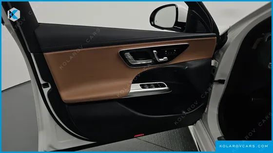 MERCEDES E-CLASS E200 AMG LINE