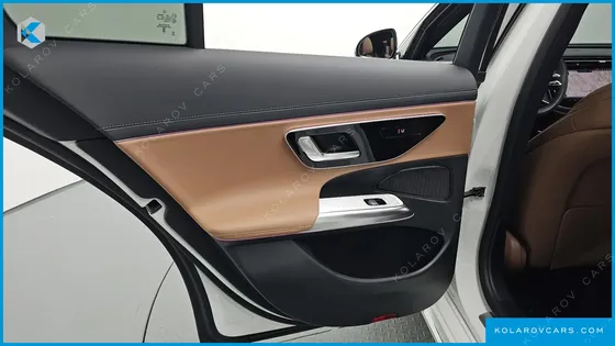 MERCEDES E-CLASS E200 AMG LINE