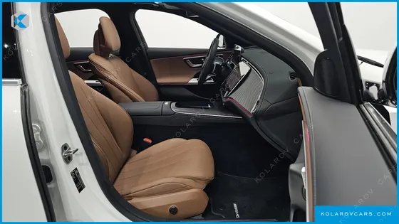 MERCEDES E-CLASS E200 AMG LINE