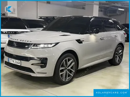 LAND ROVER RANGE ROVER SPORT P400 AB