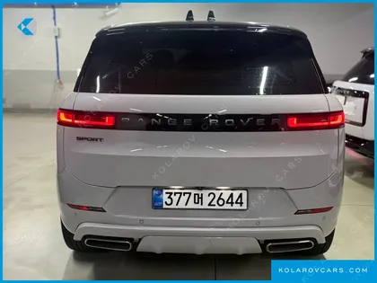 LAND ROVER RANGE ROVER SPORT P400 AB