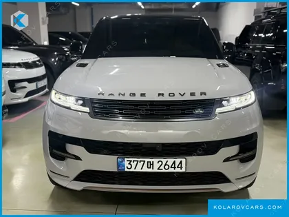 LAND ROVER RANGE ROVER SPORT P400 AB