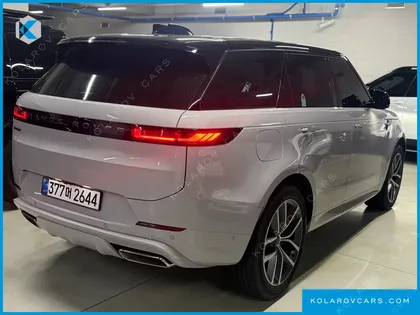 LAND ROVER RANGE ROVER SPORT P400 AB