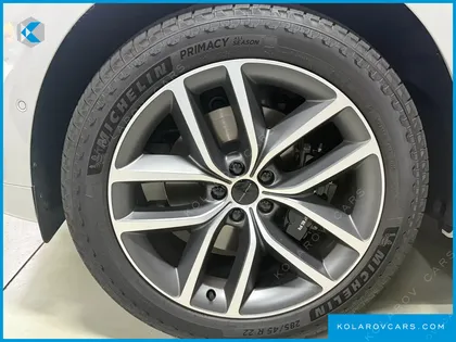 LAND ROVER RANGE ROVER SPORT P400 AB