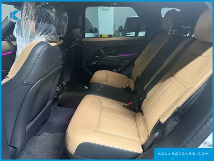 LAND ROVER RANGE ROVER SPORT P400 AB