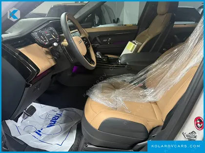 LAND ROVER RANGE ROVER SPORT P400 AB