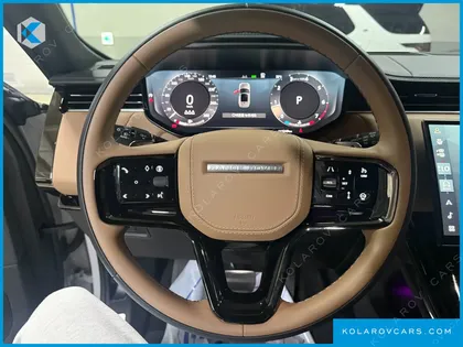 LAND ROVER RANGE ROVER SPORT P400 AB