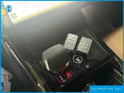 LAND ROVER RANGE ROVER SPORT P400 AB