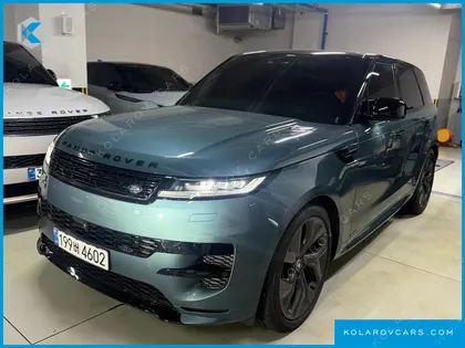 LAND ROVER RANGE ROVER SPORT P400 AB