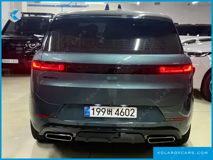 LAND ROVER RANGE ROVER SPORT P400 AB
