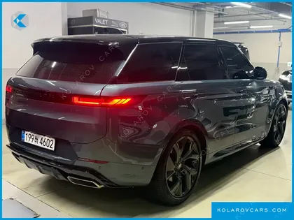 LAND ROVER RANGE ROVER SPORT P400 AB