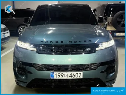 LAND ROVER RANGE ROVER SPORT P400 AB