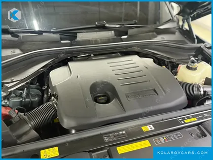 LAND ROVER RANGE ROVER SPORT P400 AB
