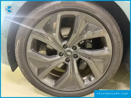 LAND ROVER RANGE ROVER SPORT P400 AB