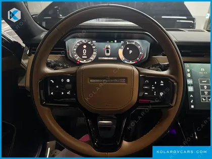 LAND ROVER RANGE ROVER SPORT P400 AB