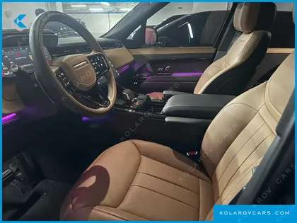 LAND ROVER RANGE ROVER SPORT P400 AB